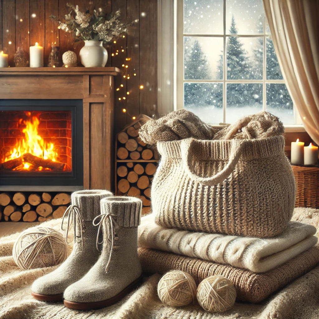 Finding Joy in Winter with Woollyes
