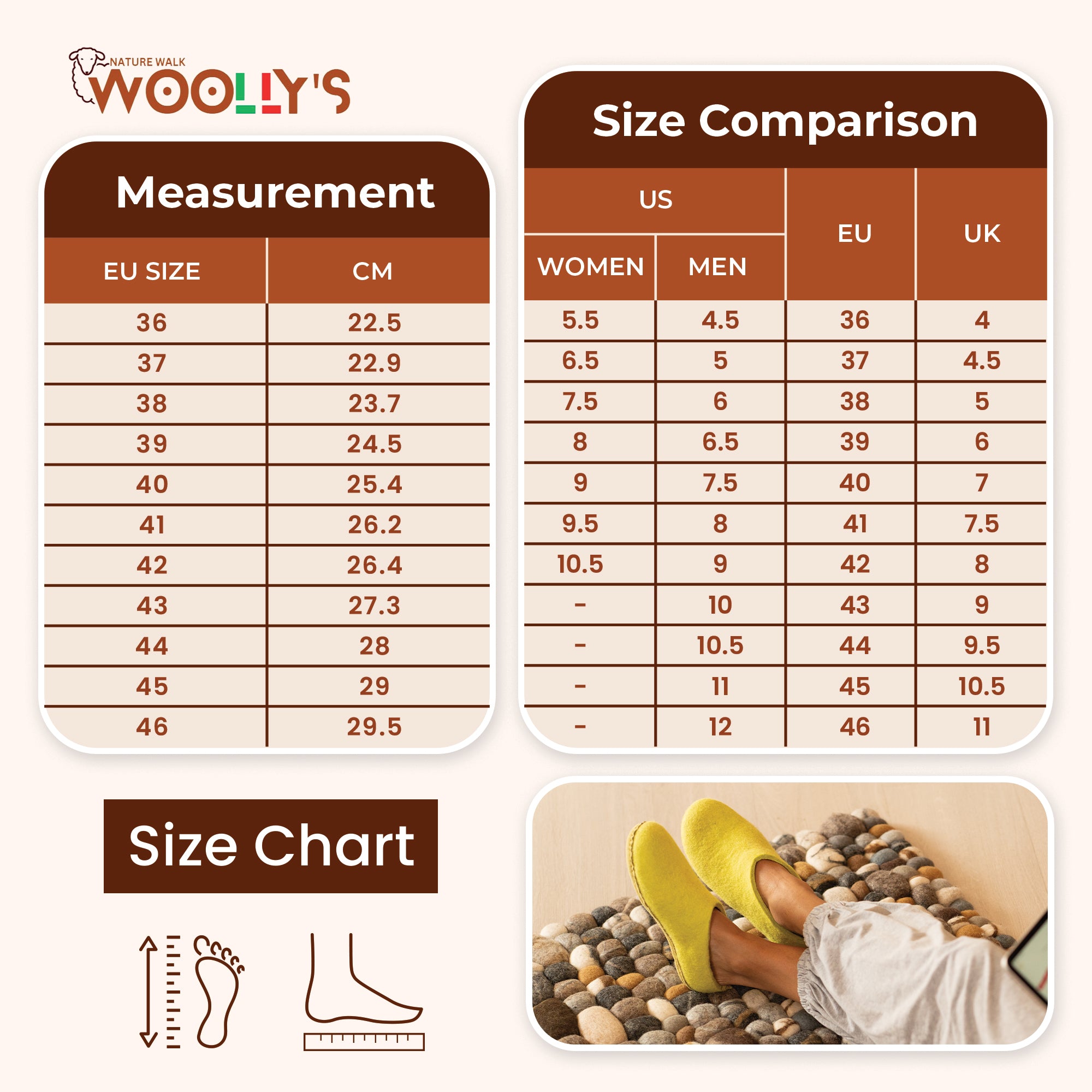 Indoor Open Heel Slippers With Leather Sole - Lime Green