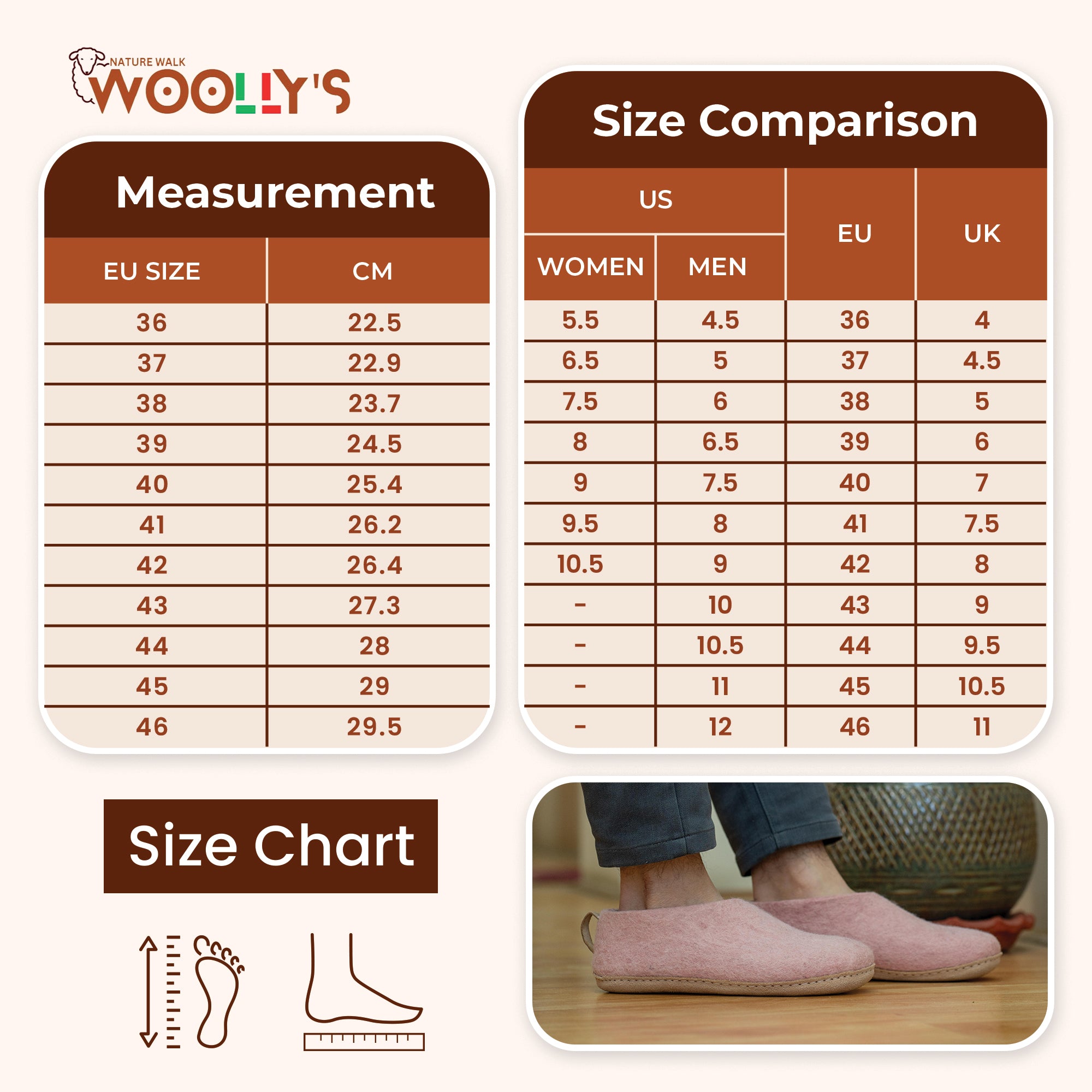 Zapatos de interior con suela de cuero-Baby Pink