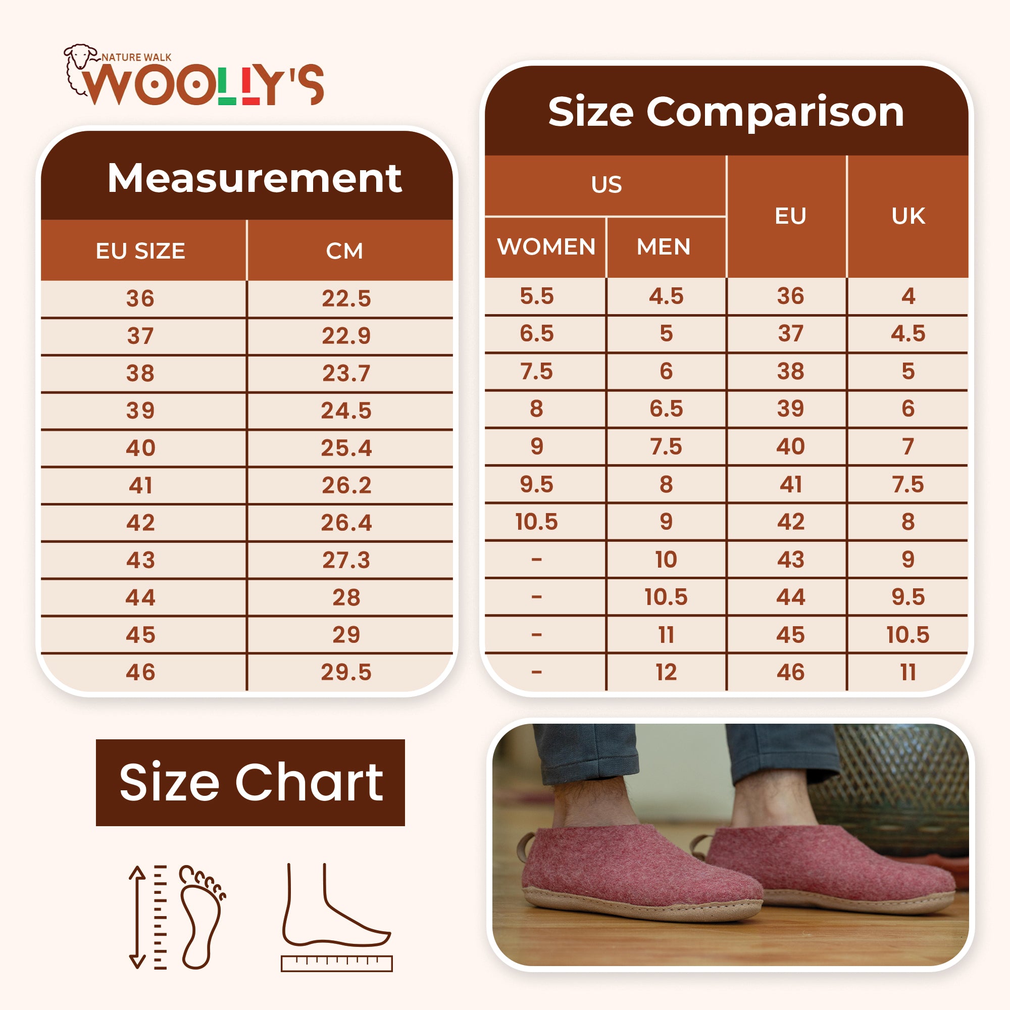 Zapatos de interior con suela de cuero-Cherry Pink