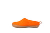 Outdoor Open Heel Slippers With Rubber Sole - Orange
