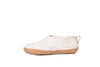 Outdoor Shoes With Rubber Sole - Light Brown