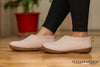 Outdoor Shoes With Rubber Sole - Baby Pink