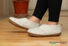 Outdoor Shoes With Rubber Sole - Light Brown