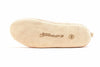 Scarpe da interni con suola in cuoio - Rosa baby