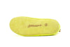 Bottes d'intérieur à semelles en cuir-Vert citron