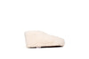 Sherpa Woollen Shoes- White