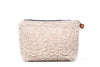 Woollyes Handmade Sherpa Woollen Bag - Grey
