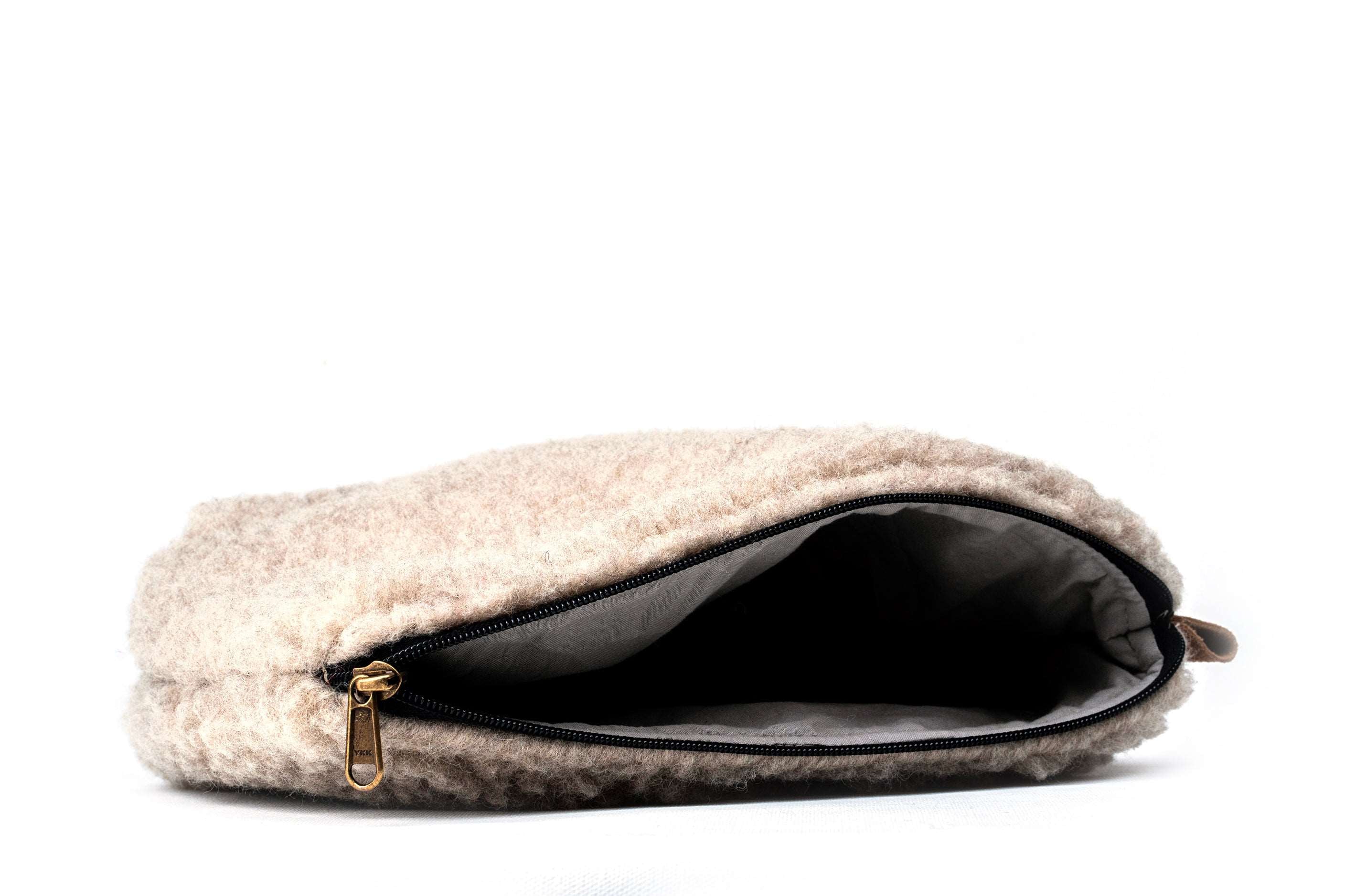 Sherpa bag medium - Grey
