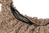Woollyes Sherpa Woollen Bag - Brown