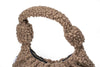 Woollyes Sherpa Woolen Bag - Brown