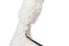 woollyes Sherpa Felted Woollen Bag - White