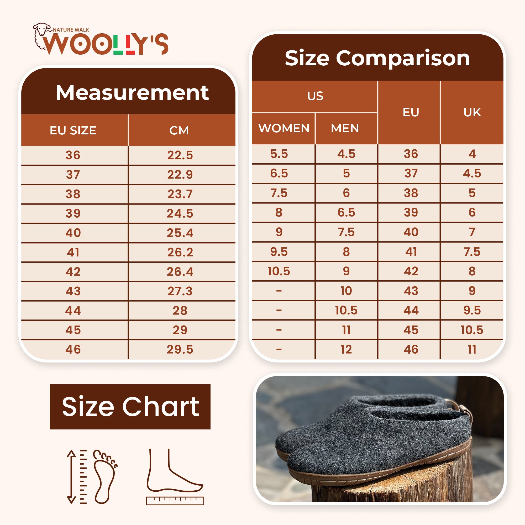 Pantofole da esterno con tacco aperto e suola in gomma - Antracite