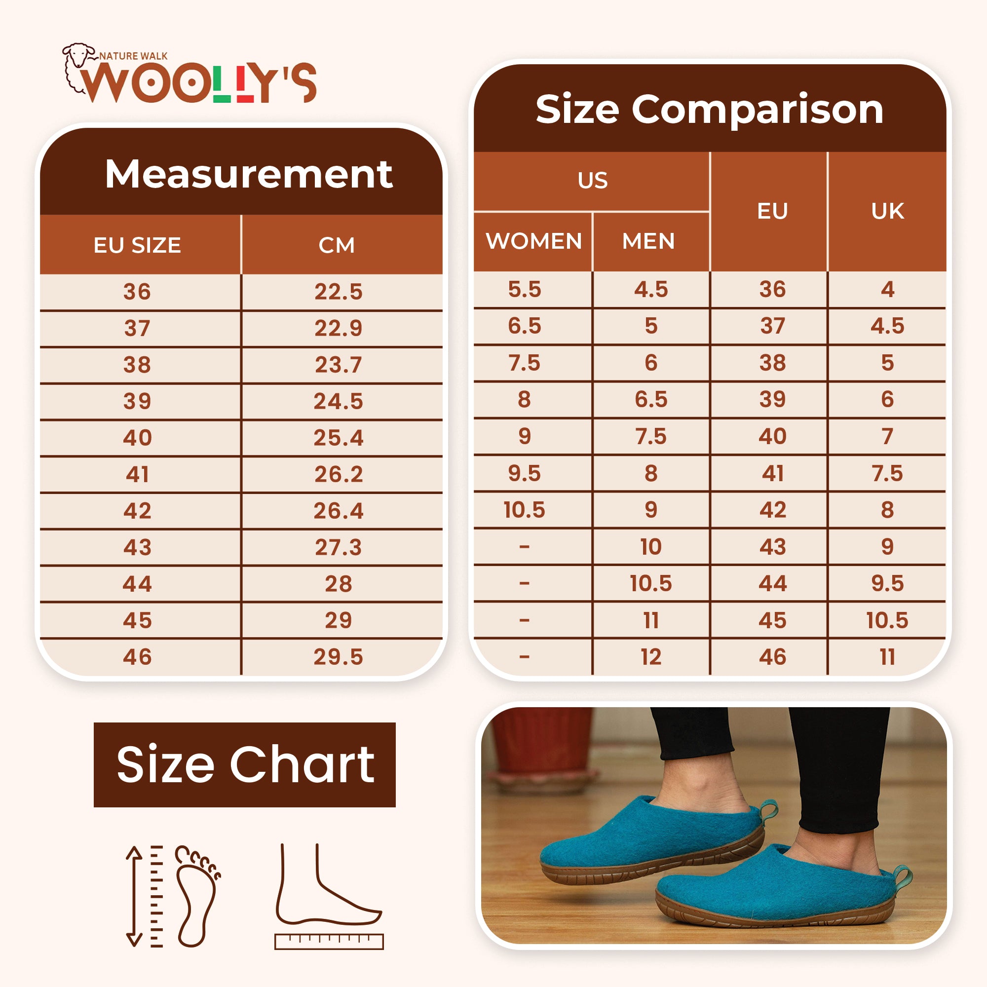 橡膠底戶外露跟拖鞋 - 綠松石色