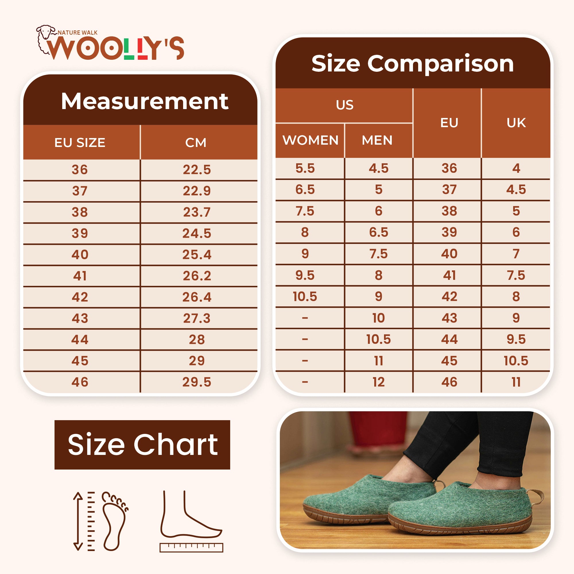 Chaussures d'extérieur avec semelle en caoutchouc-Jungle Green