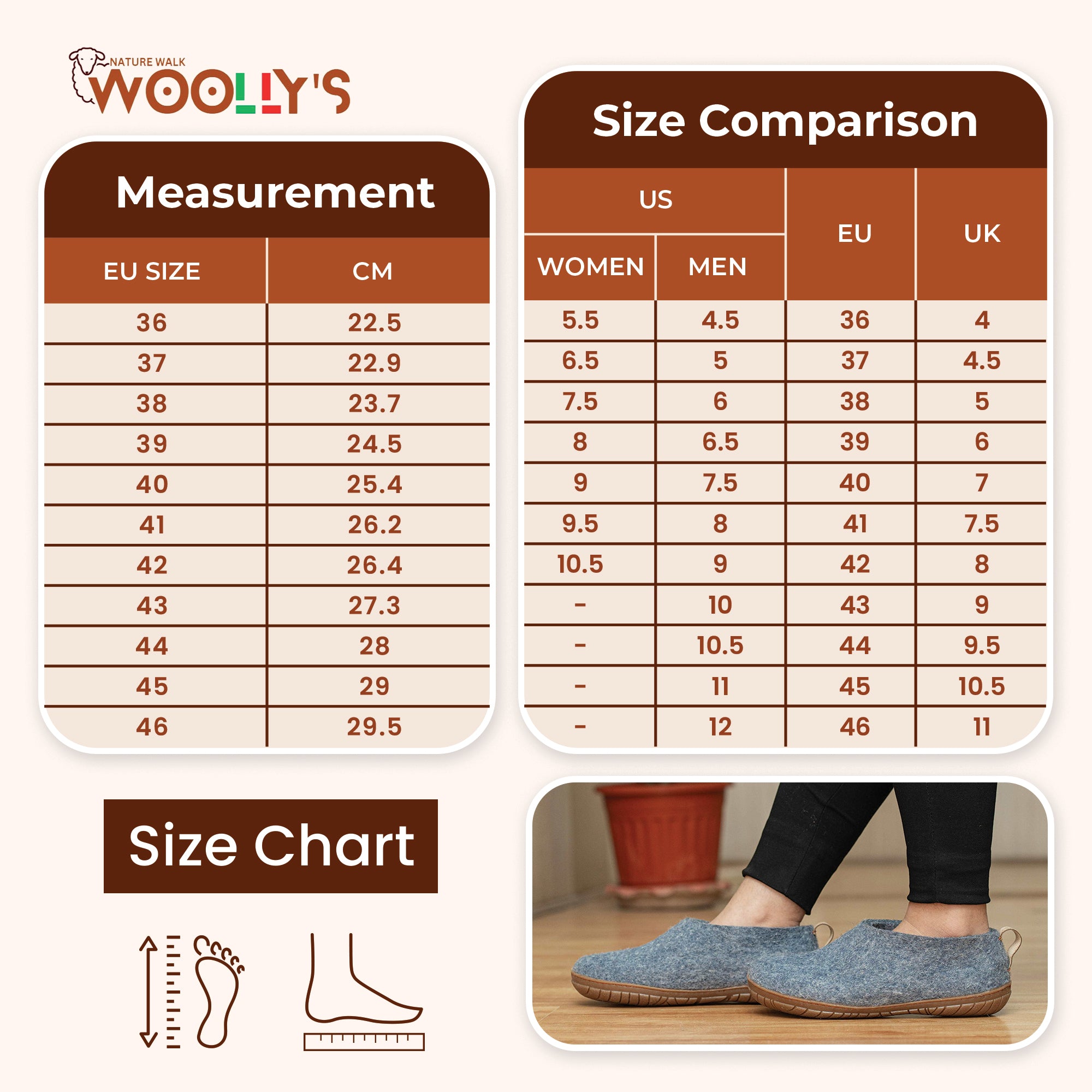 Scarpe da esterno con suola in gomma - Denim