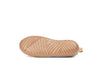 Outdoor Open Heel Slippers With Rubber Sole - Denim - Woollyes