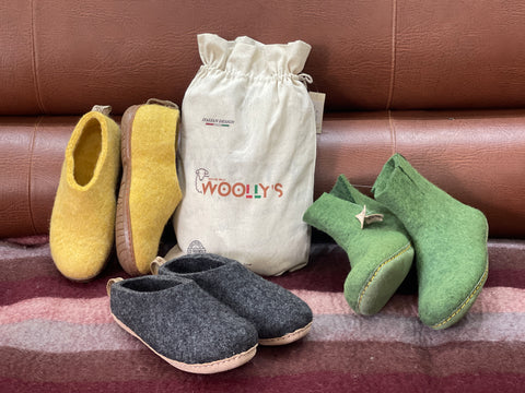 Step Into the New Year with Woollyes: A Journey of Comfort and Sustainability