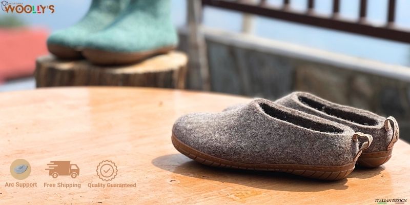 Where Can I Find Unique and Stylish Felt Slippers and Shoes?