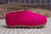 Indoor Kids Shoes -  Fuchsia