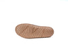 Outdoor Shoes With Rubber Sole - Natural Brown