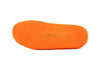 Indoor Boots With Leather Sole - Orange