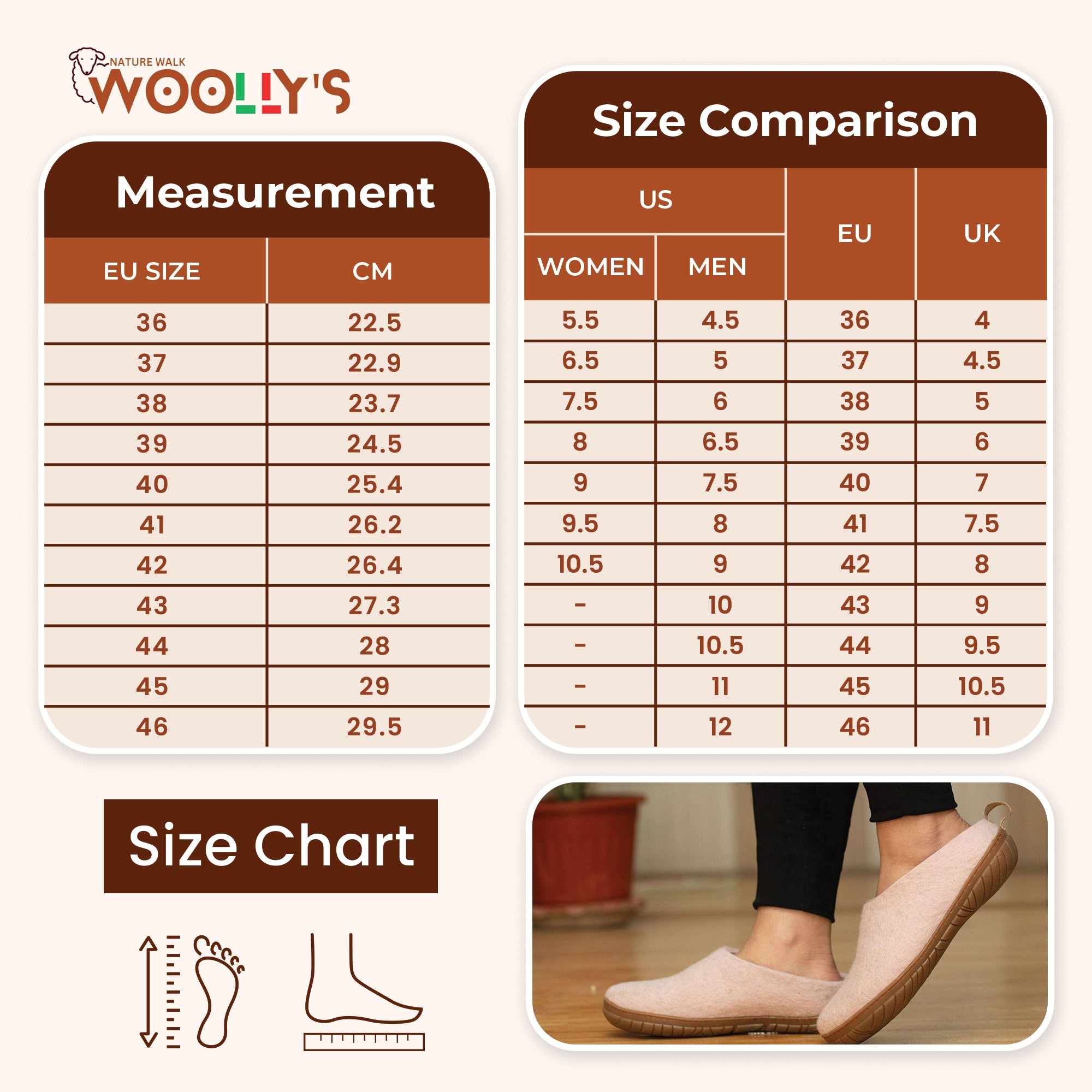 橡膠底戶外露跟拖鞋 - 淡粉紅色