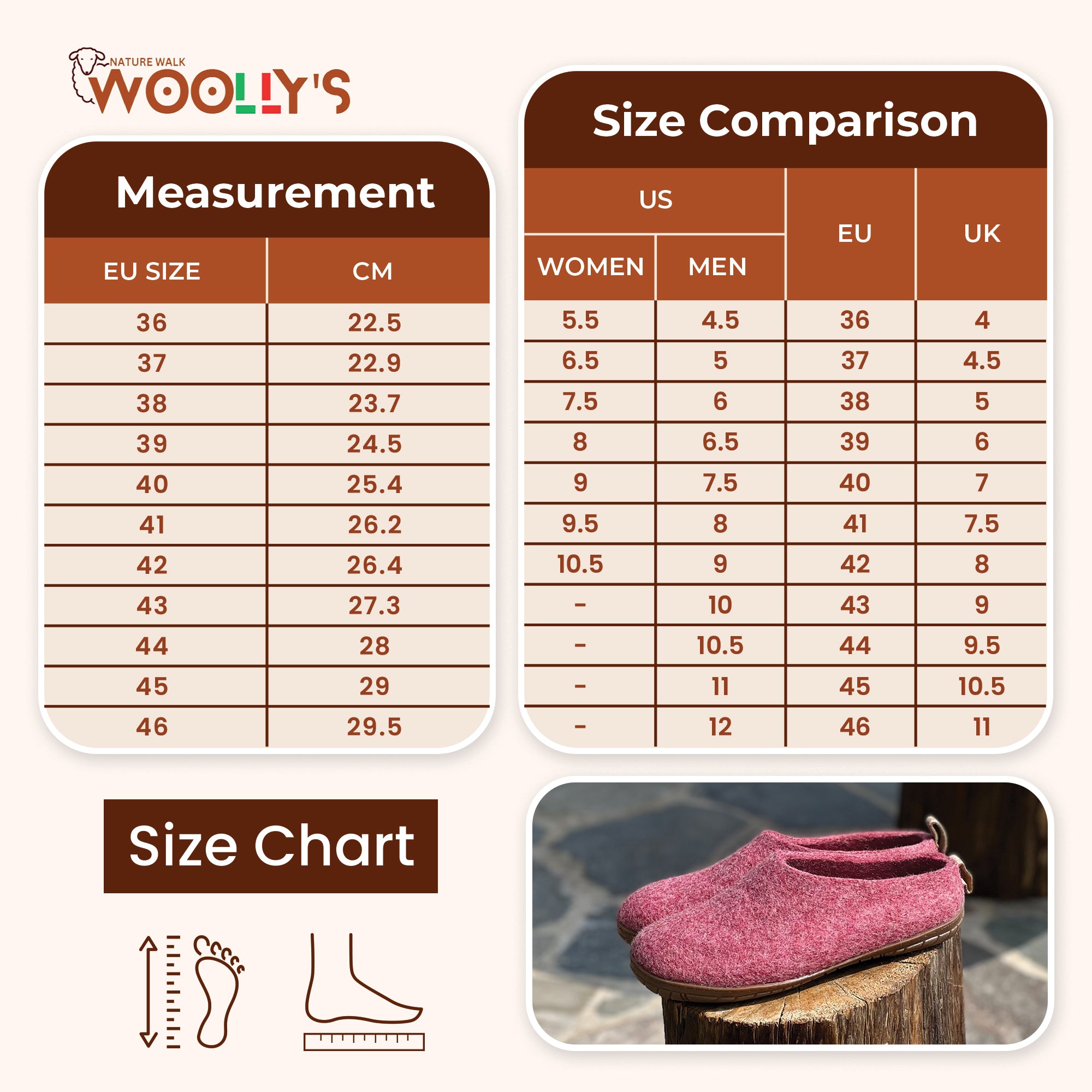 橡膠底戶外露跟拖鞋 - 櫻桃粉紅色