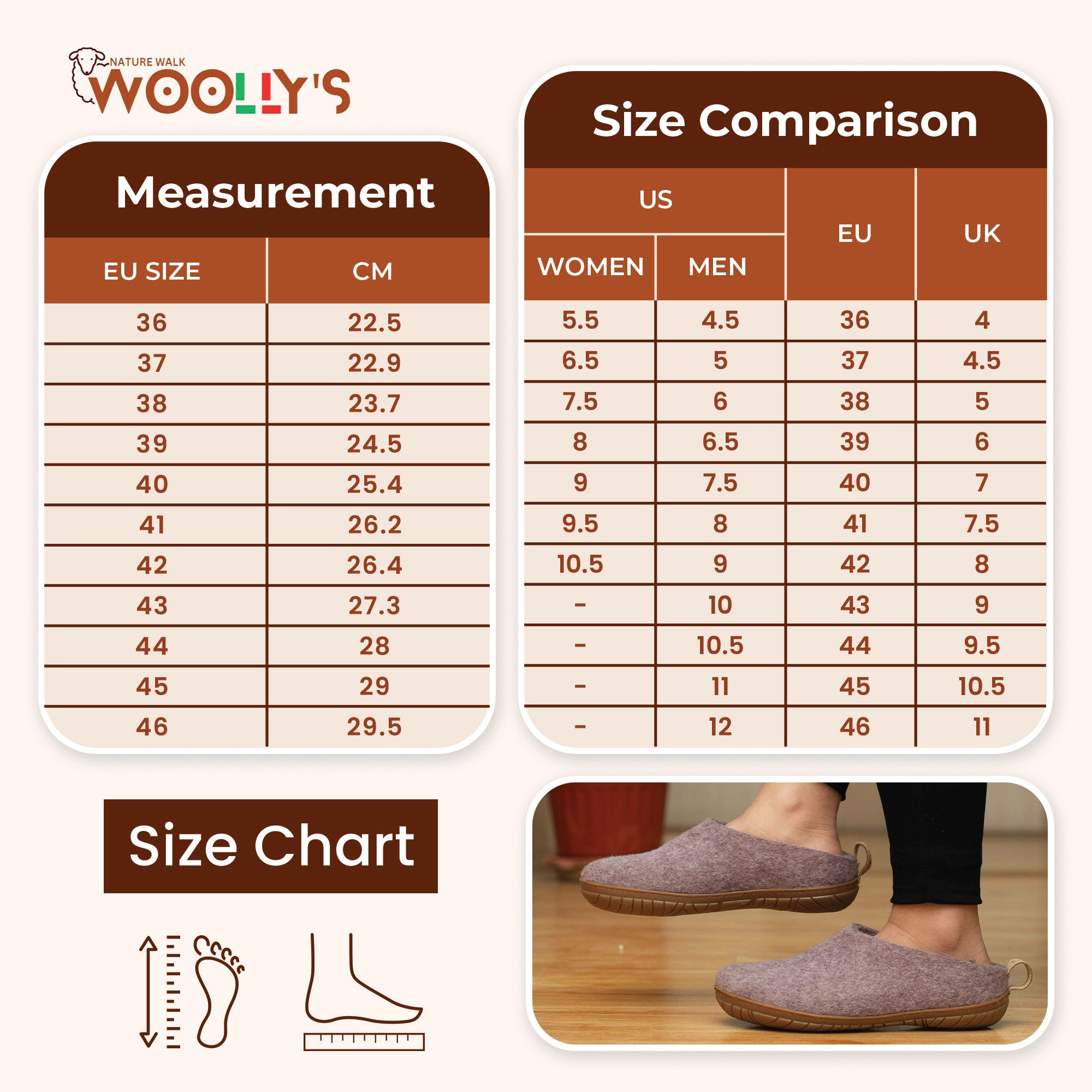 橡膠底戶外露跟拖鞋 - 淡紫色