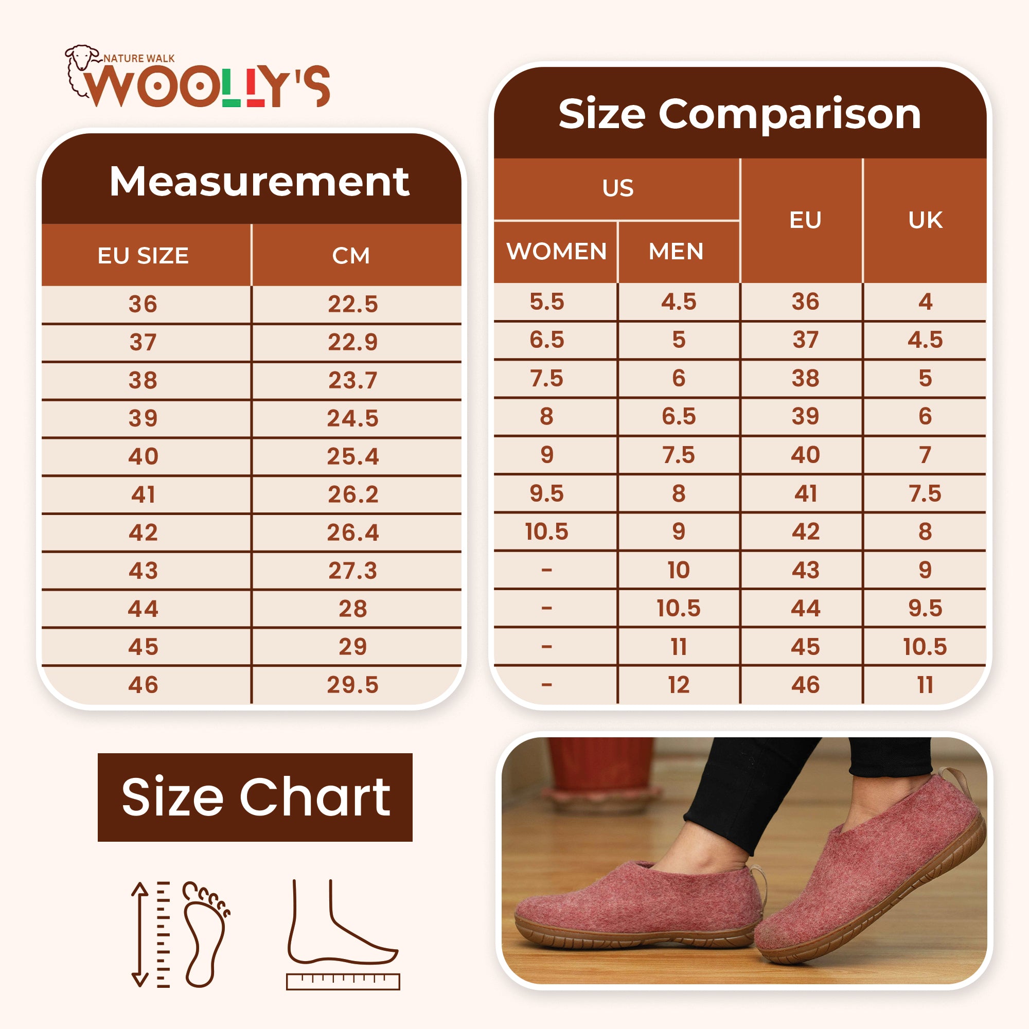 Outdoor Shoes With Rubber Sole - Cherry Pink