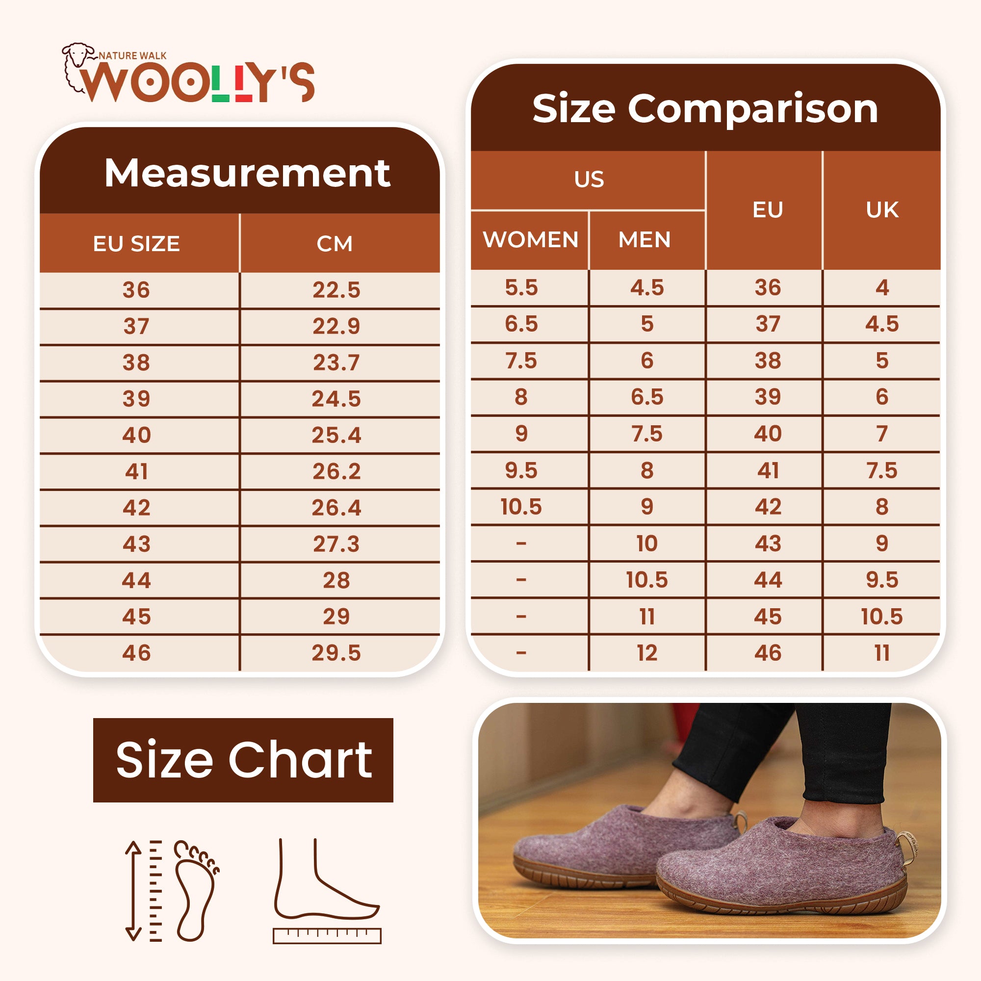 Outdoor Shoes With Rubber Sole - Lavender