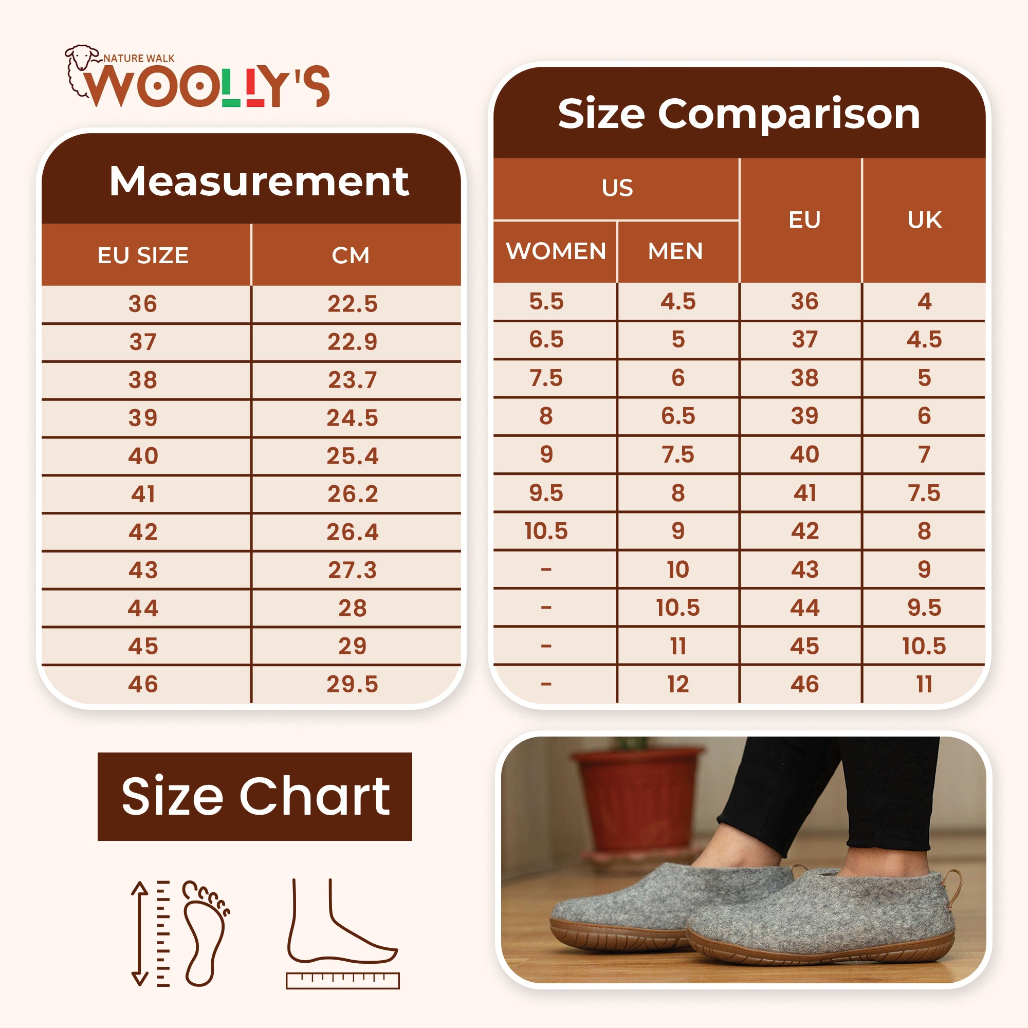 Outdoor Shoes With Rubber Sole - Natural Grey