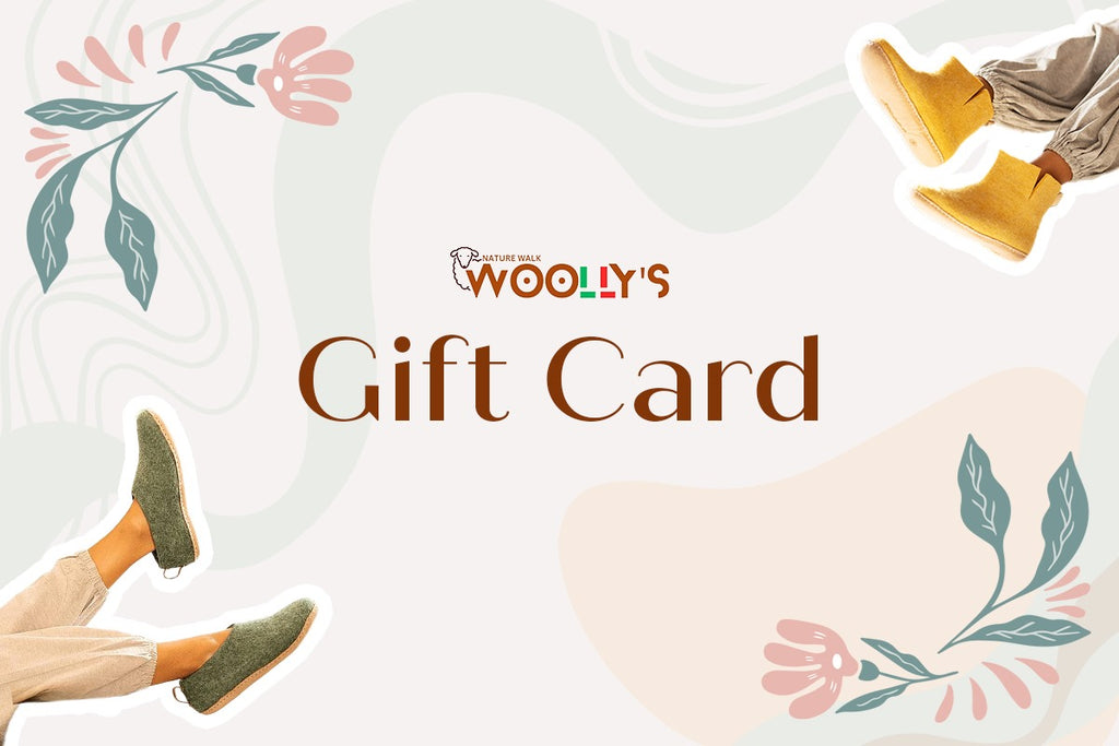 Woollyes Gift Card