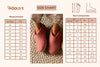 Outdoor Open Heel Slippers With Rubber Sole - Mustard