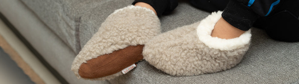 Wool Boots